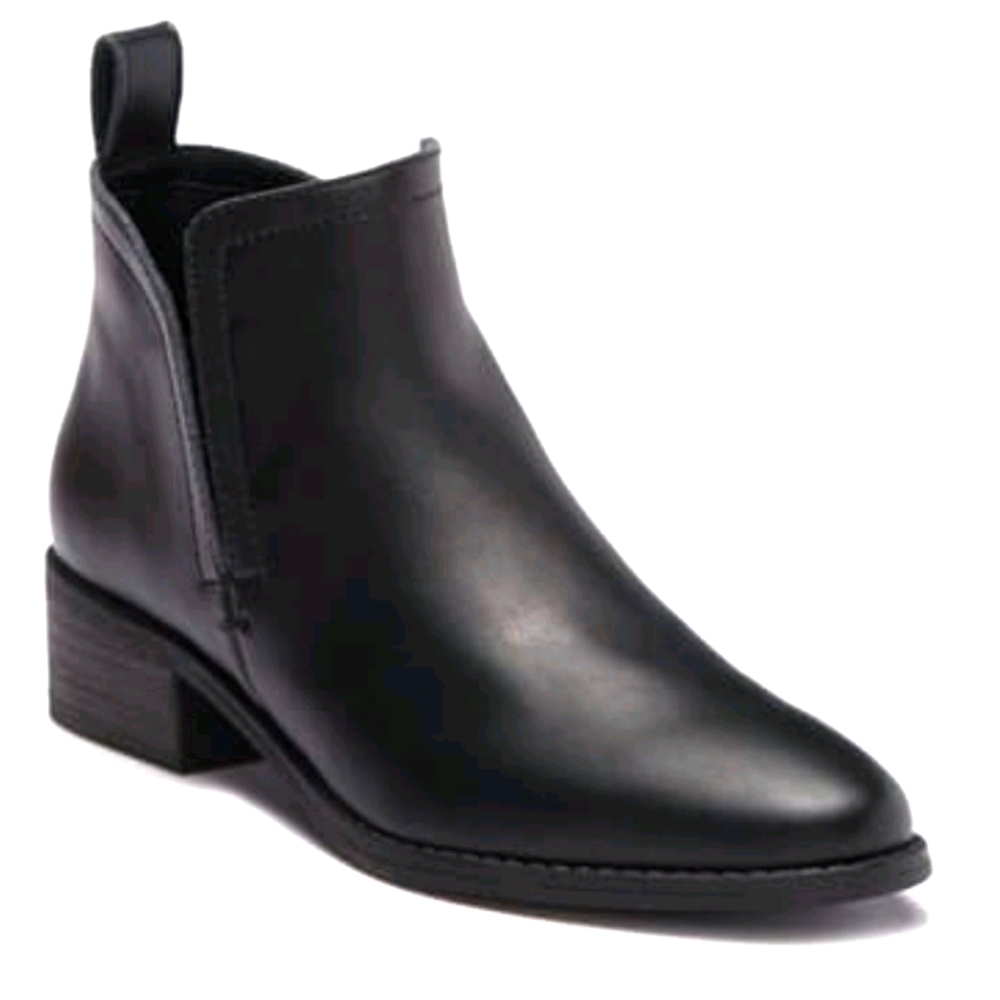 DOLCE VITA TIVON BOOTIE BLACK
